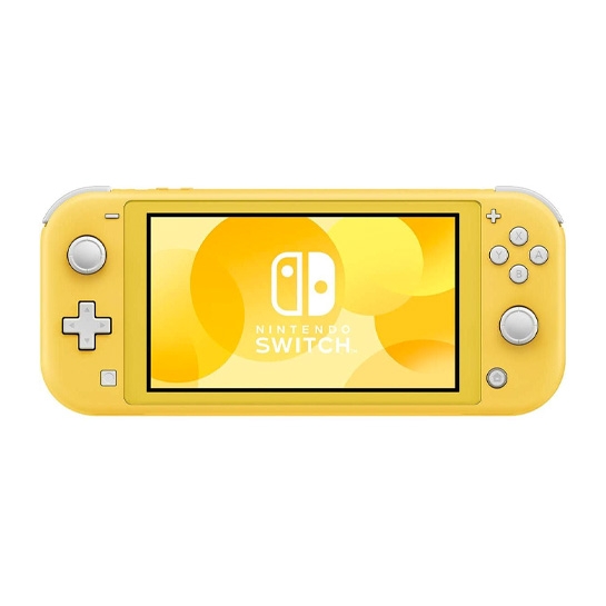 Ігрова консоль Nintendo Switch Lite Yellow - ціна, характеристики, відгуки, розстрочка, фото 1