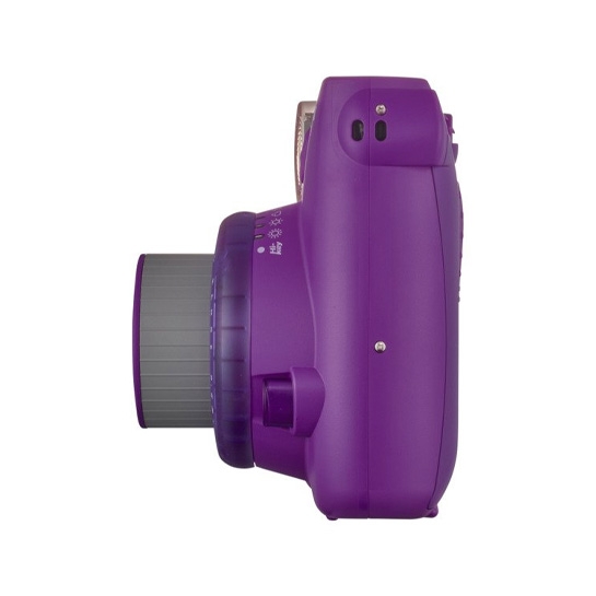 Камера миттєвого друку FUJIFILM Instax Mini 9 Clear Purple TH EX DN - ціна, характеристики, відгуки, розстрочка, фото 3