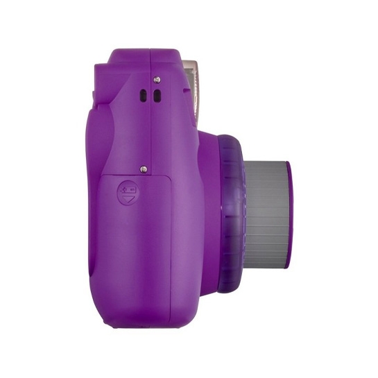 Камера миттєвого друку FUJIFILM Instax Mini 9 Clear Purple TH EX DN - ціна, характеристики, відгуки, розстрочка, фото 4