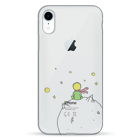 Чехол Pump Transparency Case for iPhone XR Little Prince # - цена, характеристики, отзывы, рассрочка, фото 1