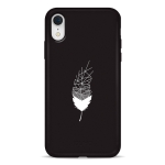 Чехол Pump Silicone Minimalistic Case for iPhone XR Feather #