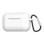 Чохол Silicone Case for Apple AirPods Pro with Carbine White