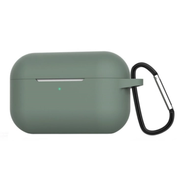 Чехол Silicone Case for Apple AirPods Pro with Carbine Pine Green - цена, характеристики, отзывы, рассрочка, фото 1