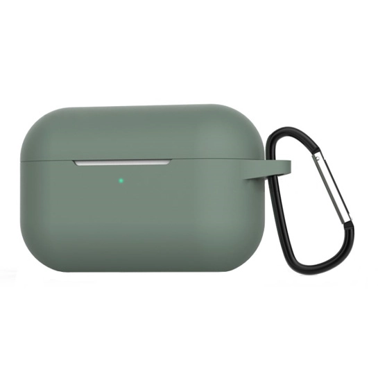 Чехол Silicone Case for Apple AirPods Pro with Carbine Pine Green