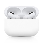 Чохол Silicone Case for Apple AirPods Pro White