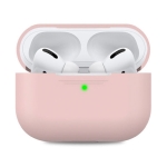 Чехол Silicone Case for Apple AirPods Pro Pink Sand