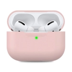 Чехол Silicone Case for Apple AirPods Pro Pink Sand
