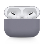Чохол Silicone Case for Apple AirPods Pro Lavender Gray