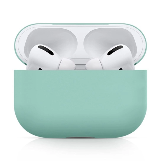 Чехол Silicone Case for Apple AirPods Pro Sea Blue