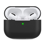 Чехол Silicone Case for Apple AirPods Pro Black