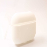 Чехол Silicone Case for AirPods Pro White