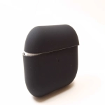 Чехол Silicone Case for AirPods Pro Black