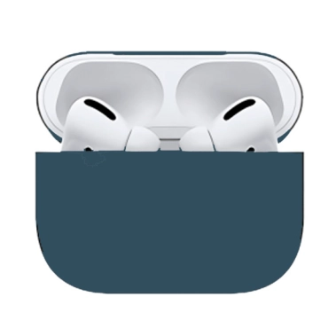 Чехол Silicone Case for AirPods Pro Forest Green - цена, характеристики, отзывы, рассрочка, фото 1