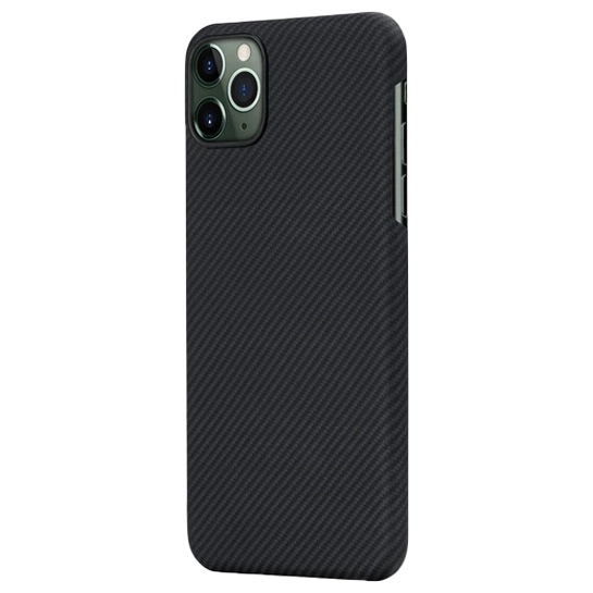 Чохол Pitaka MagCase for iPhone 11 Pro Max Black/Grey