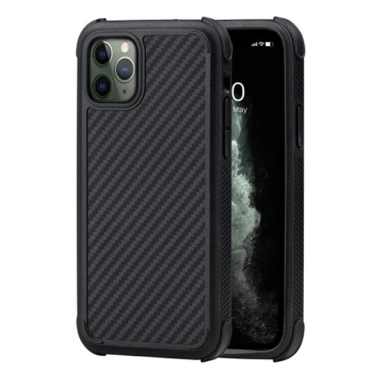Чехол Pitaka MagCase Pro for iPhone 11 Pro Black/Grey - цена, характеристики, отзывы, рассрочка, фото 1