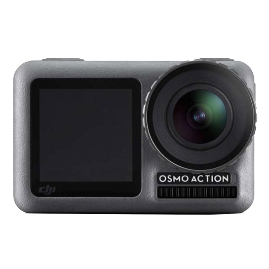 Екшн-камера DJI Osmo Action - ціна, характеристики, відгуки, розстрочка, фото 2