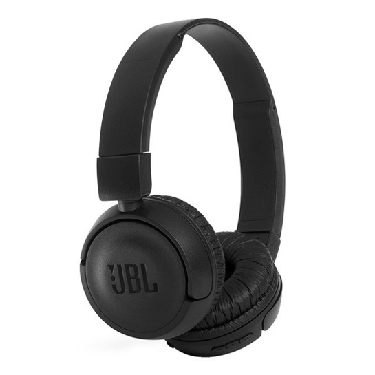 Навушники JBL On-Ear T460 BT Black - ціна, характеристики, відгуки, розстрочка, фото 1