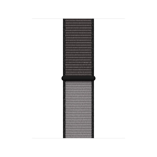 Смарт-годинник Apple Watch Series 5 40mm Silver Aluminum Case with Anchor Gray Sport Loop - ціна, характеристики, відгуки, розстрочка, фото 2