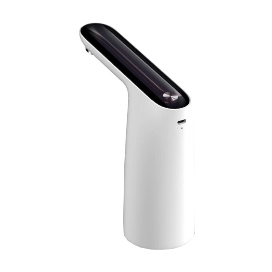 Автоматическая помпа для води Xiaomi 3LIFE Auomatic Water Pump 002 White - ціна, характеристики, відгуки, розстрочка, фото 2