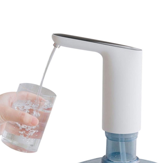 Автоматическая помпа для води Xiaomi 3LIFE Auomatic Water Pump 002 White - ціна, характеристики, відгуки, розстрочка, фото 3