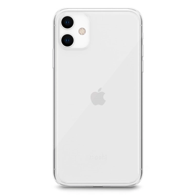 Чохол Moshi SuperSkin Ultra Thin Case Crystal Clear for iPhone 11 - цена, характеристики, отзывы, рассрочка, фото 1