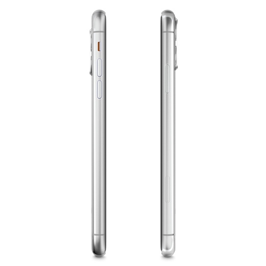 Чехол Moshi SuperSkin Ultra Thin Case Crystal Clear for iPhone 11 - цена, характеристики, отзывы, рассрочка, фото 3