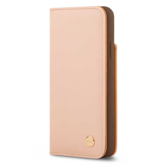 Чохол Moshi Overture Premium Wallet Case Luna Pink for iPhone 11 Pro - ціна, характеристики, відгуки, розстрочка, фото 5