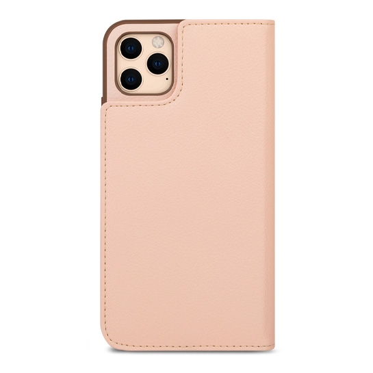 Чохол Moshi Overture Premium Wallet Case Luna Pink for iPhone 11 Pro - ціна, характеристики, відгуки, розстрочка, фото 4