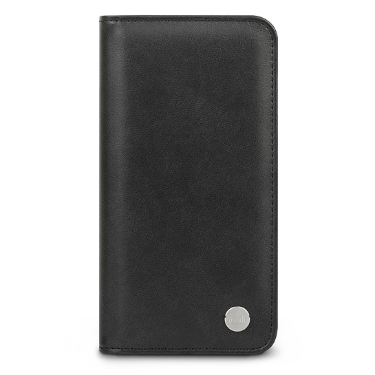 Чохол Moshi Overture Premium Wallet Case Jet Black for iPhone 11 Pro Max