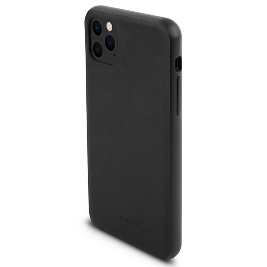 Чехол Moshi Overture Premium Wallet Case Jet Black for iPhone 11 Pro Max - цена, характеристики, отзывы, рассрочка, фото 4