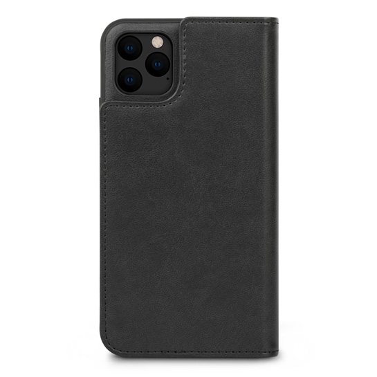 Чехол Moshi Overture Premium Wallet Case Jet Black for iPhone 11 Pro Max - цена, характеристики, отзывы, рассрочка, фото 5