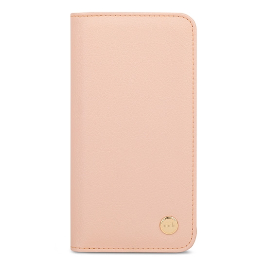 Чохол Moshi Overture Premium Wallet Case Luna Pink for iPhone 11 Pro Max - ціна, характеристики, відгуки, розстрочка, фото 1