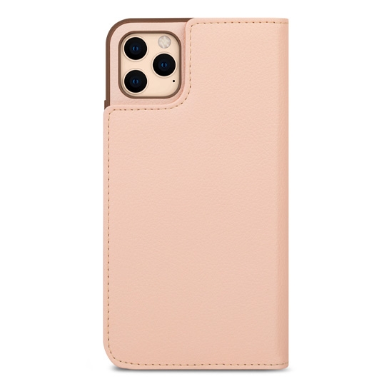 Чохол Moshi Overture Premium Wallet Case Luna Pink for iPhone 11 Pro Max - ціна, характеристики, відгуки, розстрочка, фото 5