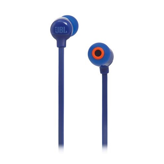 Наушники JBL In-Ear Headphone T110BT Blue - цена, характеристики, отзывы, рассрочка, фото 2