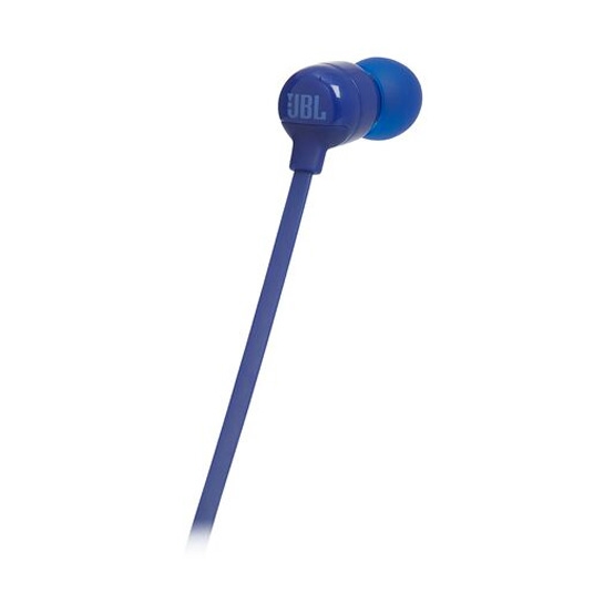 Навушники JBL In-Ear Headphone T110BT Blue - ціна, характеристики, відгуки, розстрочка, фото 3