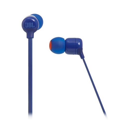 Навушники JBL In-Ear Headphone T110BT Blue - ціна, характеристики, відгуки, розстрочка, фото 6