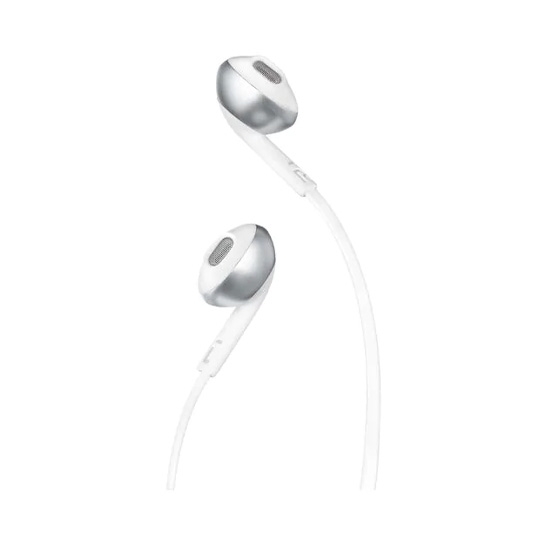 Навушники JBL In-Ear Headphone T205 Chrome - ціна, характеристики, відгуки, розстрочка, фото 4