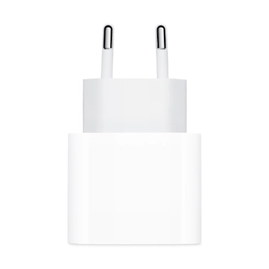 Мережевий зарядний пристрій Apple 18W USB-C Power Adapter - цена, характеристики, отзывы, рассрочка, фото 1