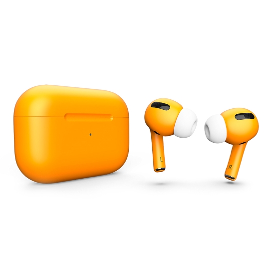 Матові навушники Apple AirPods Pro Freesia - ціна, характеристики, відгуки, розстрочка, фото 1