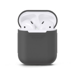 Чохол Silicone Case for AirPods Carbon Grey