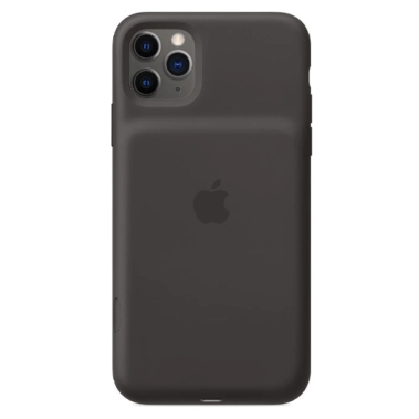 Чохол Apple Smart Battery Case for iPhone 11 Pro Max Black - цена, характеристики, отзывы, рассрочка, фото 1