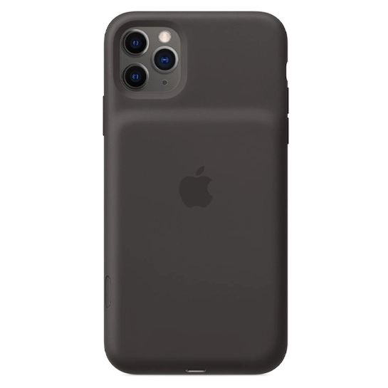 Чохол Apple Smart Battery Case for iPhone 11 Pro Max Black