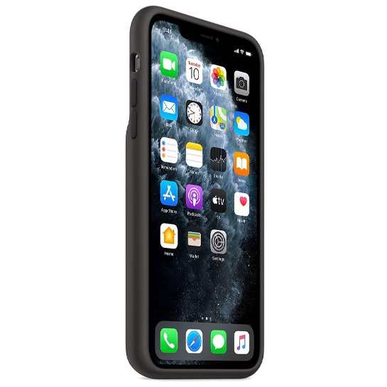 Чехол Apple Smart Battery Case for iPhone 11 Pro Max Black - цена, характеристики, отзывы, рассрочка, фото 3