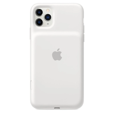 Чохол Apple Smart Battery Case for iPhone 11 Pro Max White - цена, характеристики, отзывы, рассрочка, фото 1