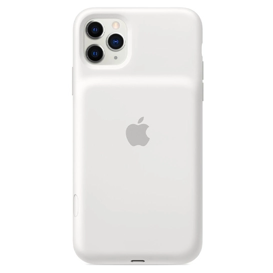Чохол Apple Smart Battery Case for iPhone 11 Pro Max White