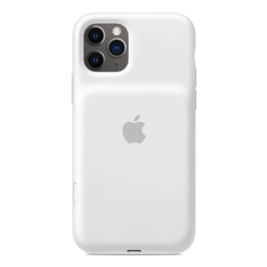 Чохол Apple Smart Battery Case for iPhone 11 Pro White - цена, характеристики, отзывы, рассрочка, фото 1