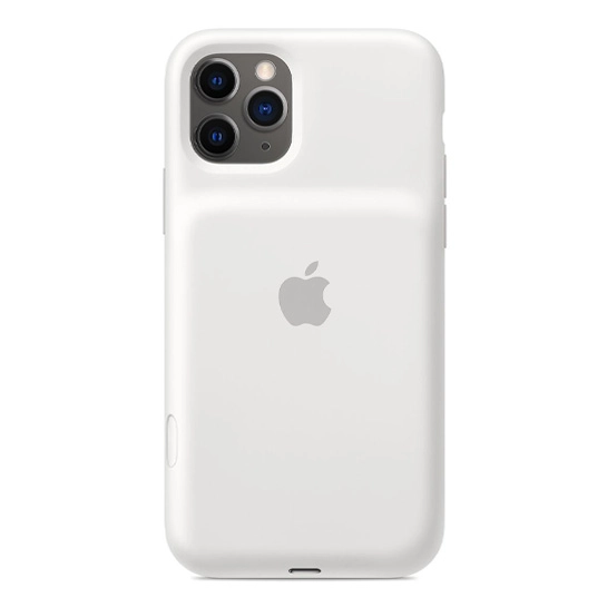 Чохол Apple Smart Battery Case for iPhone 11 Pro White