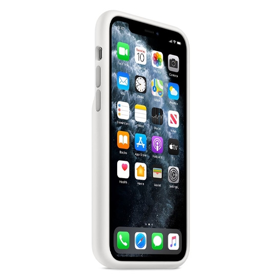 Чехол Apple Smart Battery Case for iPhone 11 Pro White - цена, характеристики, отзывы, рассрочка, фото 3