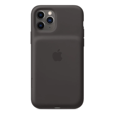 Чохол Apple Smart Battery Case for iPhone 11 Pro Black - цена, характеристики, отзывы, рассрочка, фото 1