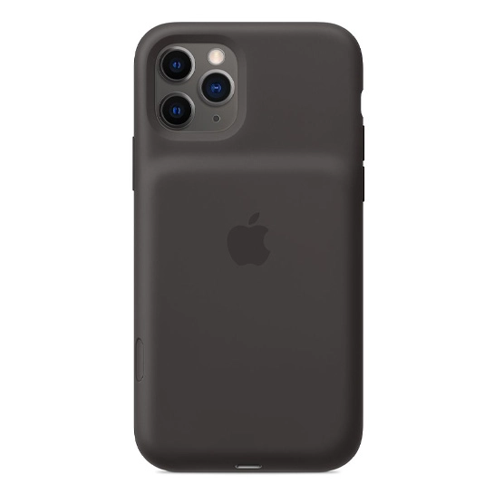 Чохол Apple Smart Battery Case for iPhone 11 Pro Black
